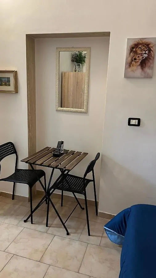 Faro'S Room Bari
