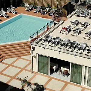 *** Hotel Mediterraneo Italien