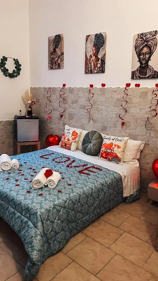 Pensjonat Faro'S Room Bari Włochy
