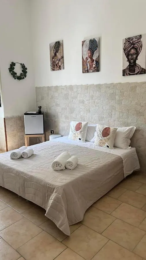 Faro'S Room Bari Pensjonat